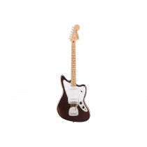 SQUIER by FENDER AFFINITY SERIES JAGUAR MYSTIC METALLIC BROWN